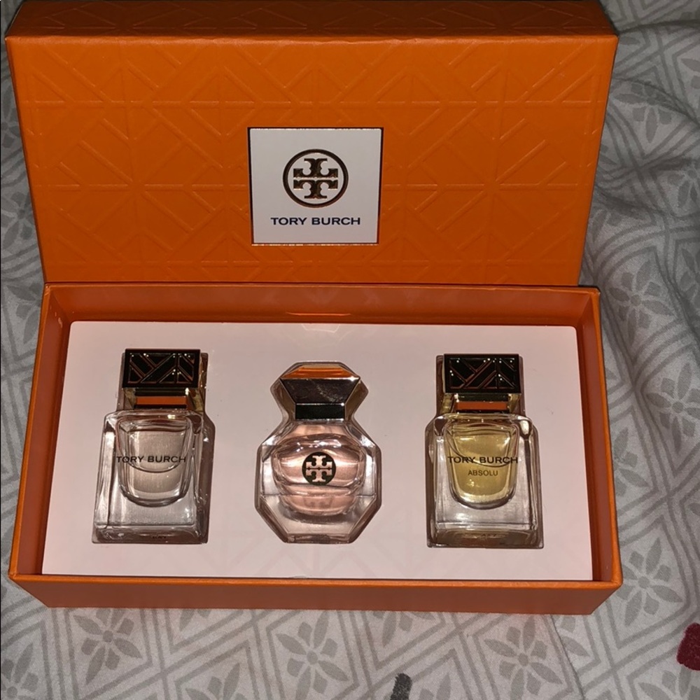 🔥SALE🔥 Tory Burch Deluxe Mini Coffret